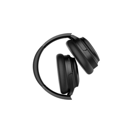 SE7 Active Noise Cancelling Headphones Wireless Headphones Over Ear with Microphone/Aptx, Comfortable Protein Earpads, 50 Hours Playtime for Travel/Wo