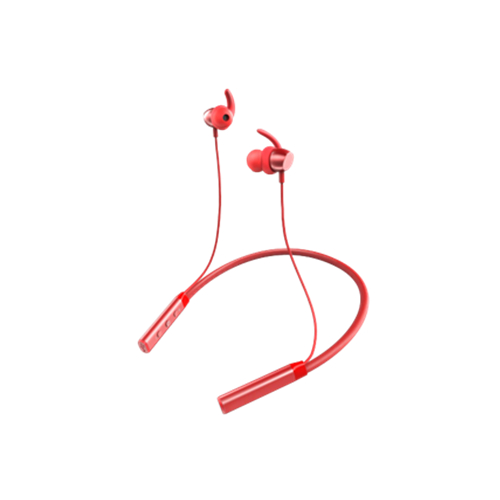 W3 Cdrival  5.0 Neckband Headphones, Wireless Neckband Headset Stereo Noise Cancelling, IPX5 Waterproof Sports Earphones, Gym, Workout, Travel, Busine