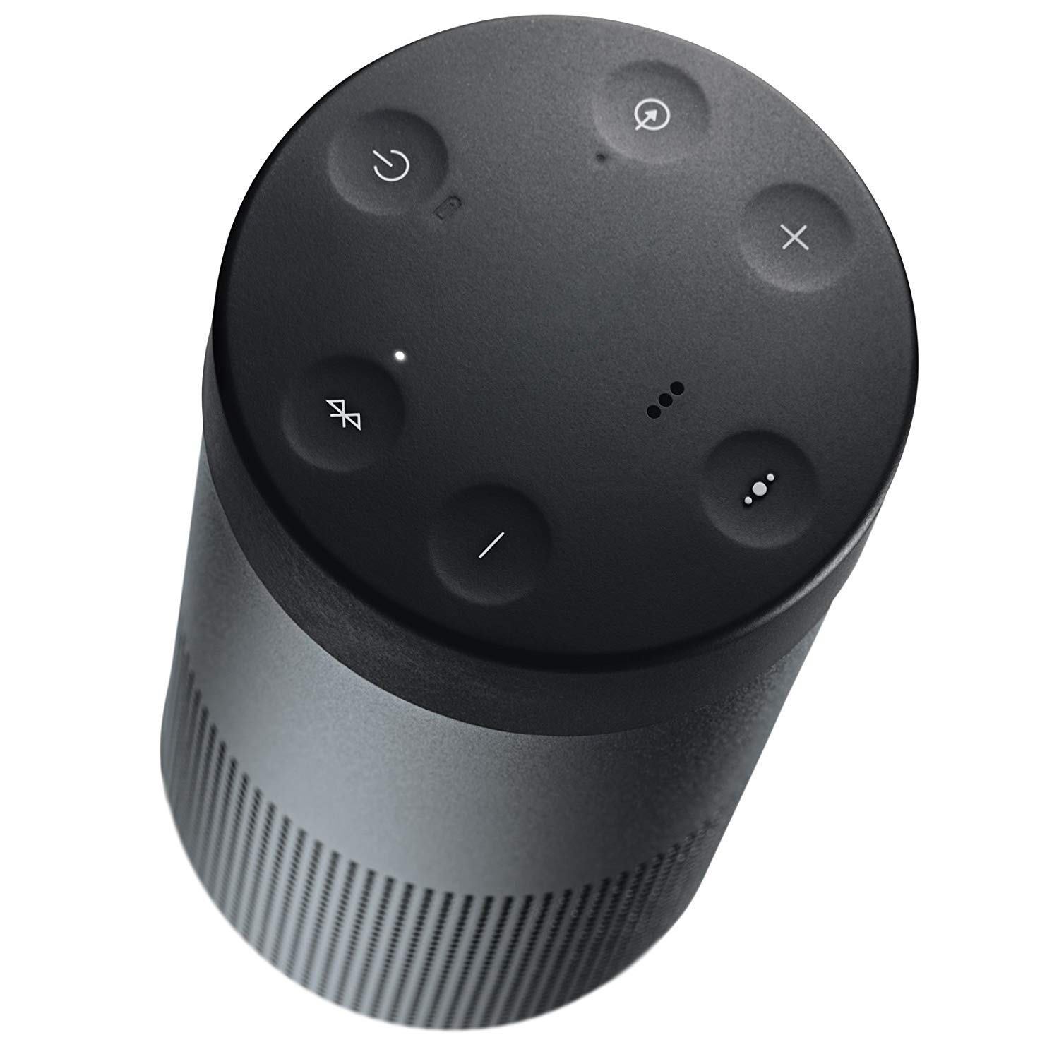D5 SoundLink , Portable Speaker (with 360 Wireless Surround Sound), Triple Black