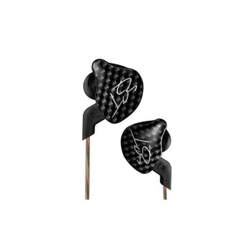 E13 Earphones 1DD+1BA Driver Dynamic &amp; Armature in Ear Monitors Noise Isolating HiFi Music Sports Earbuds Headset