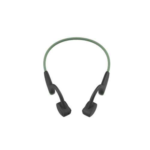 W8  Fast charging anti interference microphone bone conduction 5.0 IP56 waterproof and dustproof halter Headphones